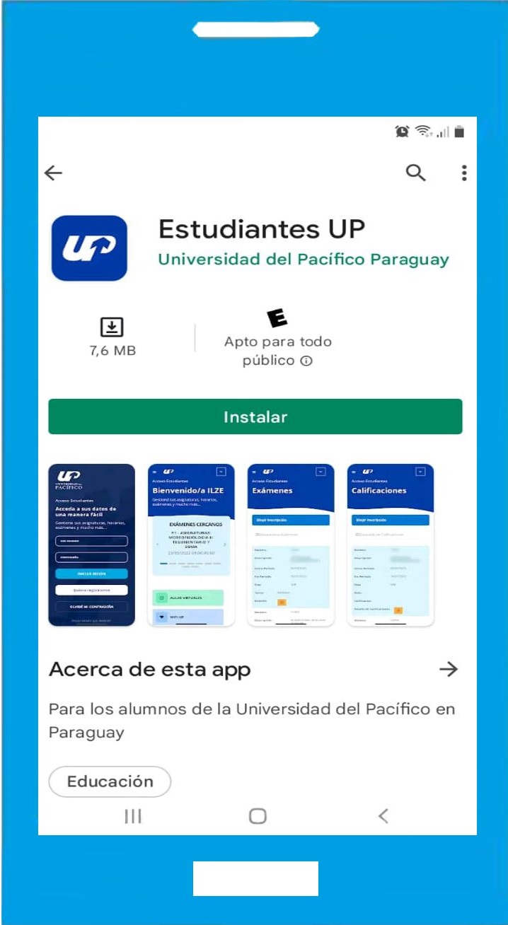App Estudiantes